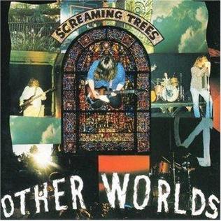 Screaming Trees - Other Worlds [Vinyl] (ONLINE ORDER ONLY)