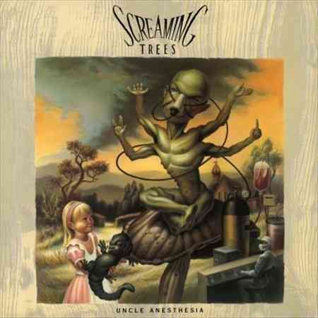 Screaming Trees - Uncle Anesthesia [Vinyl] (ONLINE ORDER ONLY)