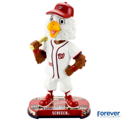 MLB Headline Bobbleheads (ONLINE ORDER ONLY)
