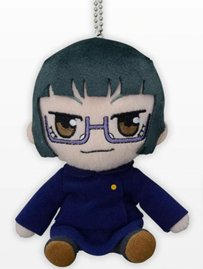 Jujutsu Kaisen Maki Zenin Plush 5" (ONLINE ORDER ONLY)