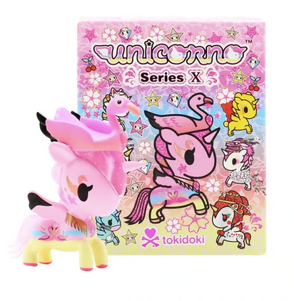 tokidoki: Unicorno Series X Blind Box (ONLINE ORDER ONLY)