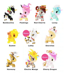 tokidoki: Unicorno Series X Blind Box (ONLINE ORDER ONLY)
