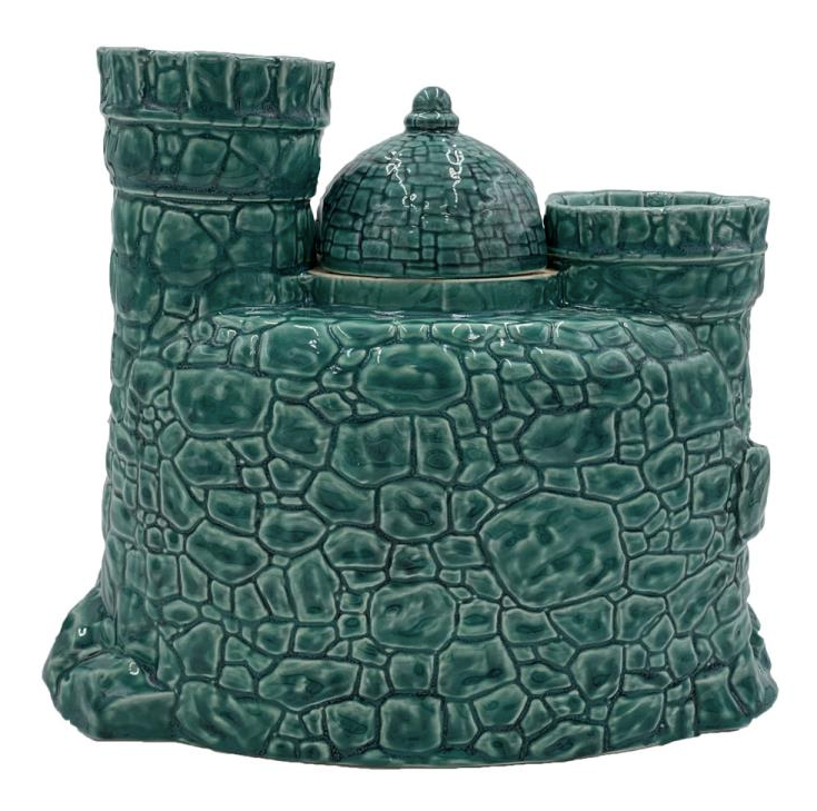 Masters of the Universe “Castle Grayskull” cookie jar (ONLINE ORDER ONLY)