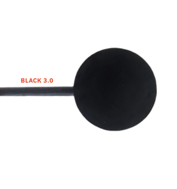 BLK3.0: The Blackest Black Paint - 0.5oz (Online Order Only)