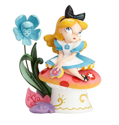The World of Miss Mindy - Alice in Wonderland Vinyl (ONLINE ORDER ONLY)