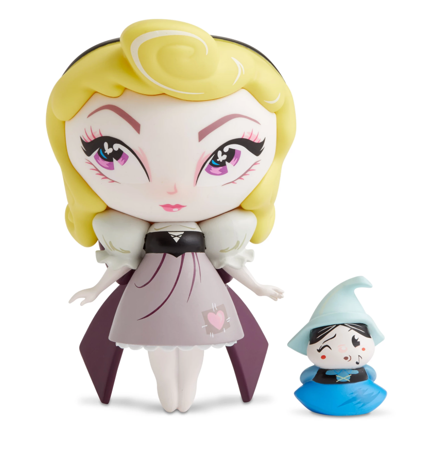 The World of Miss Mindy - Series 3 Aurora Vinyl (ONLINE ORDER ONLY)