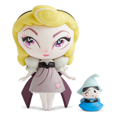 The World of Miss Mindy - Series 3 Aurora Vinyl (ONLINE ORDER ONLY)