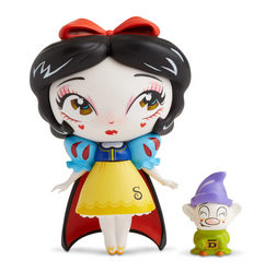 The World of Miss Mindy - Series 3 Snow White Vinyl (ONLINE ORDER ONLY)