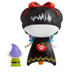The World of Miss Mindy - Series 3 Snow White Vinyl (ONLINE ORDER ONLY)