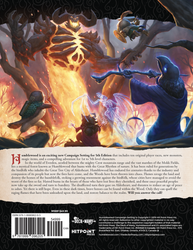 Humblewood: Campaign Setting Book (ONLINE ORDER ONLY)