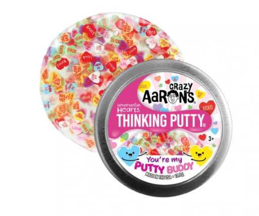 Thinking Putty: You're My Putty Buddy (Mini) (ONLINE ORDER ONLY)