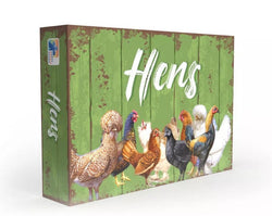Hens (ONLINE ORDER ONLY)
