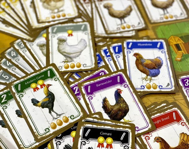 Hens (ONLINE ORDER ONLY)