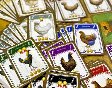 Hens (ONLINE ORDER ONLY)