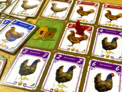 Hens (ONLINE ORDER ONLY)