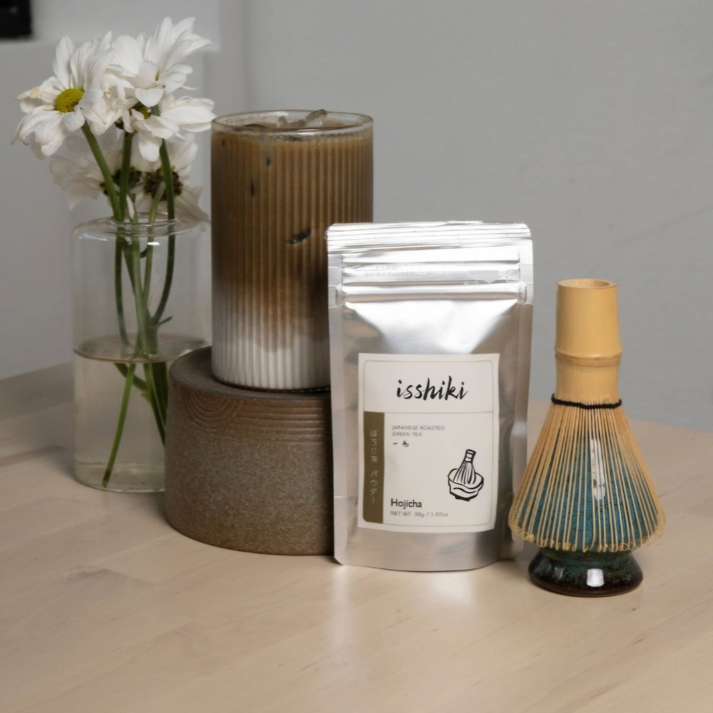 Hojicha Blend Matcha (ONLINE ORDER ONLY)