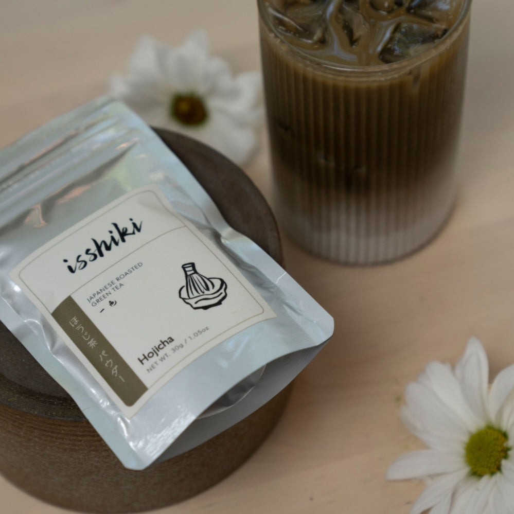 Hojicha Blend Matcha (ONLINE ORDER ONLY)