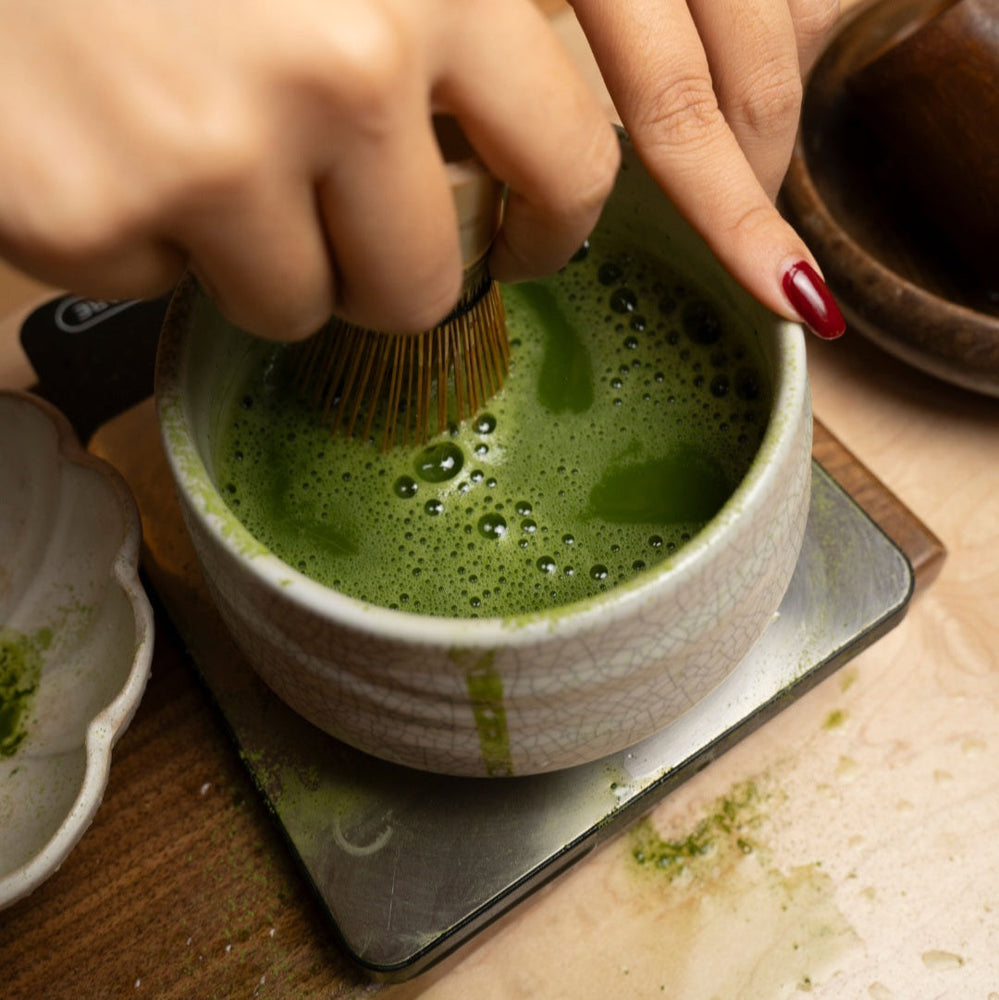 Bamboo Matcha Whisk (Chasen)