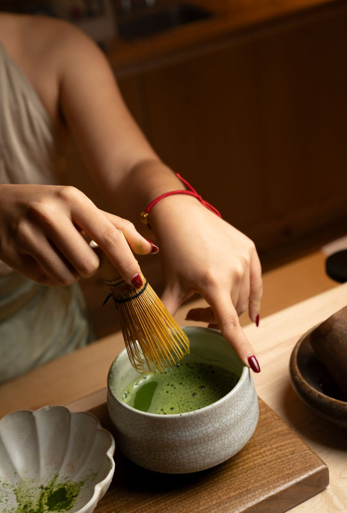 Traditional Bamboo Whisk (ONLINE ORDER ONLY)
