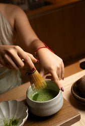 Traditional Bamboo Whisk (ONLINE ORDER ONLY)
