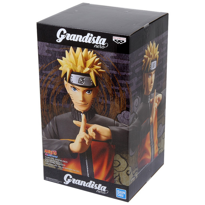 Grandista Nero: Naruto Shippuden - Uzumaki Naruto (ONLINE ORDER ONLY)