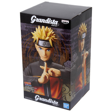 Grandista Nero: Naruto Shippuden - Uzumaki Naruto (ONLINE ORDER ONLY)