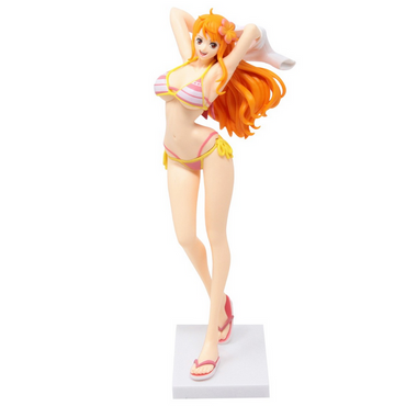 One Piece: Grandline Girls On Vacation - Nami - Version B (ONLINE ORDER ONLY)