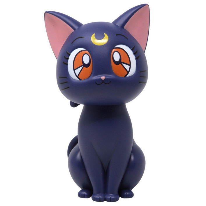 Sofvimate: Pretty Guardian Sailor Moon - Luna (ONLINE ORDER ONLY)