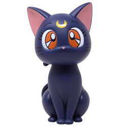 Sofvimate: Pretty Guardian Sailor Moon - Luna (ONLINE ORDER ONLY)