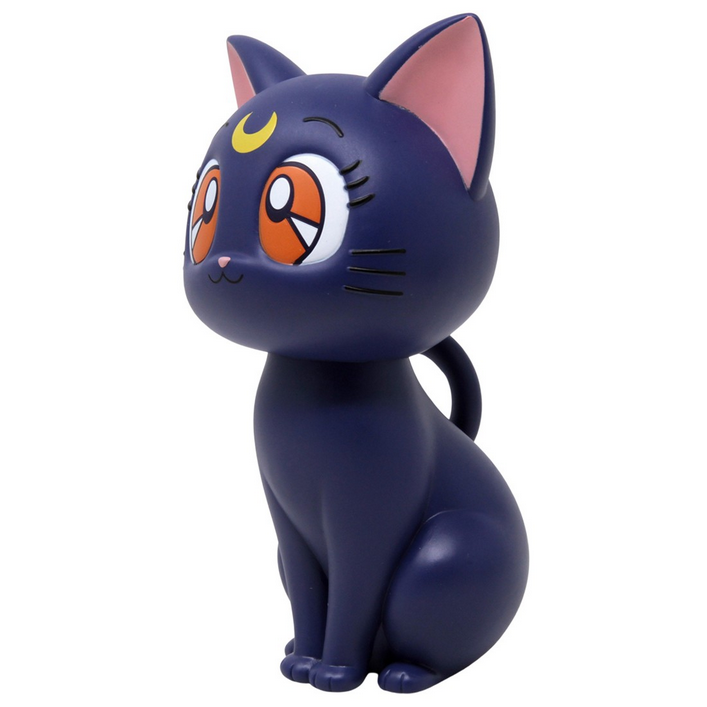 Sofvimate: Pretty Guardian Sailor Moon - Luna (ONLINE ORDER ONLY)
