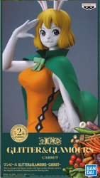 One Piece: Glitter & Glamours - Carrot - Version A (ONLINE ORDER ONLY)