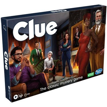 Clue: The Classic Mystery Game Reimagined (ONLINE ORDER ONLY)