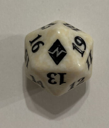 Battle for Zendikar Die / Dice Magic the Gathering / MTG - Spindown (Online Order Only)