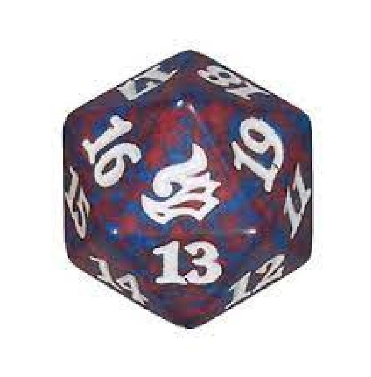 Strixhaven: School of Mages Spindown Die / Dice Magic the Gathering / MTG (Online Order Only)