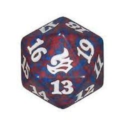 Strixhaven: School of Mages Spindown Die / Dice Magic the Gathering / MTG (Online Order Only)