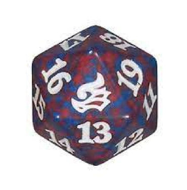 Strixhaven: School of Mages Spindown Die / Dice Magic the Gathering / MTG (Online Order Only)