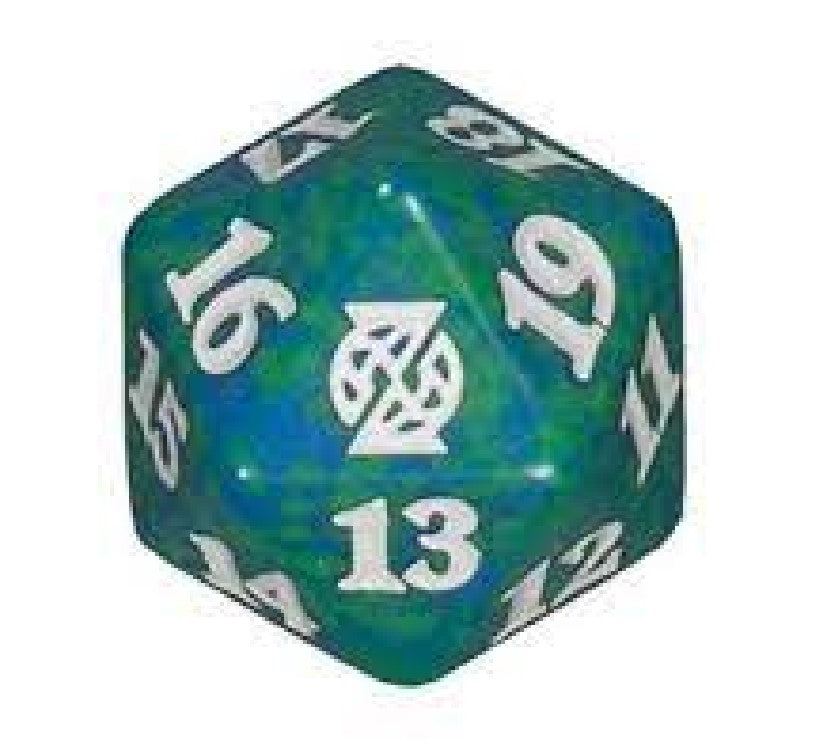 Strixhaven: School of Mages Spindown Die / Dice Magic the Gathering / MTG (Online Order Only)