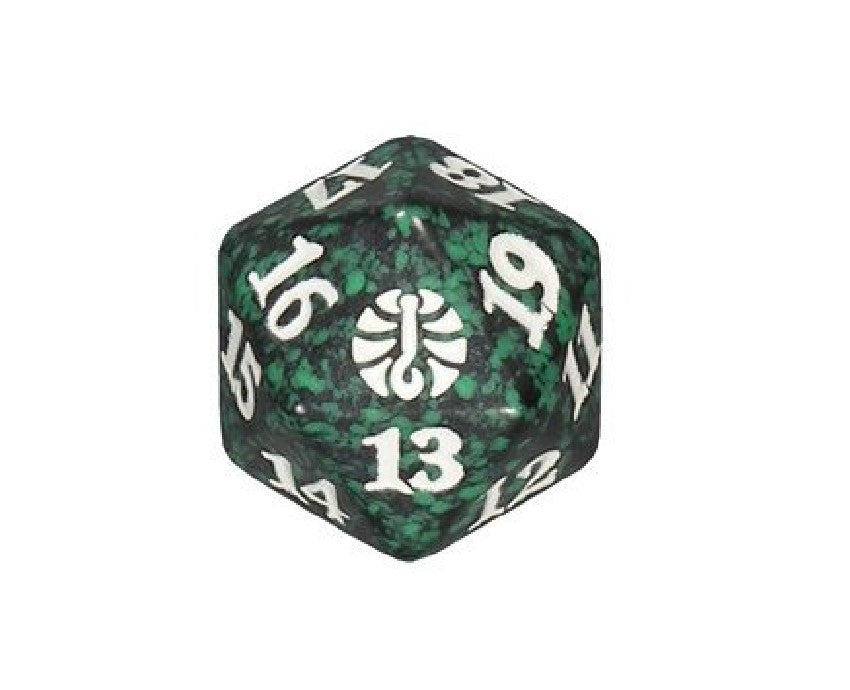 Strixhaven: School of Mages Spindown Die / Dice Magic the Gathering / MTG (Online Order Only)