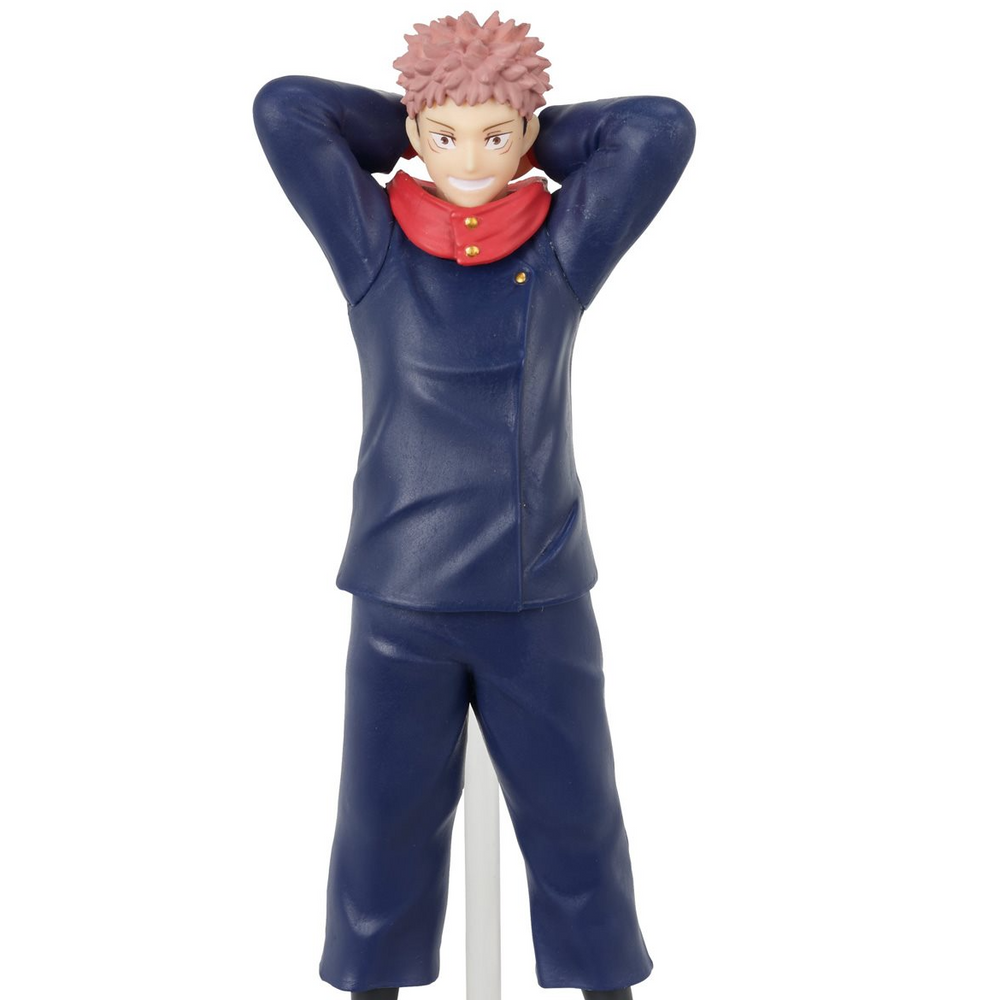 Jujutsu Kaisen Styling Series Yuji 5-Inch Posed Figure (ONLINE ORDER ONLY)