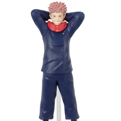 Jujutsu Kaisen Styling Series Yuji 5-Inch Posed Figure (ONLINE ORDER ONLY)