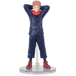 Jujutsu Kaisen Styling Series Yuji 5-Inch Posed Figure (ONLINE ORDER ONLY)