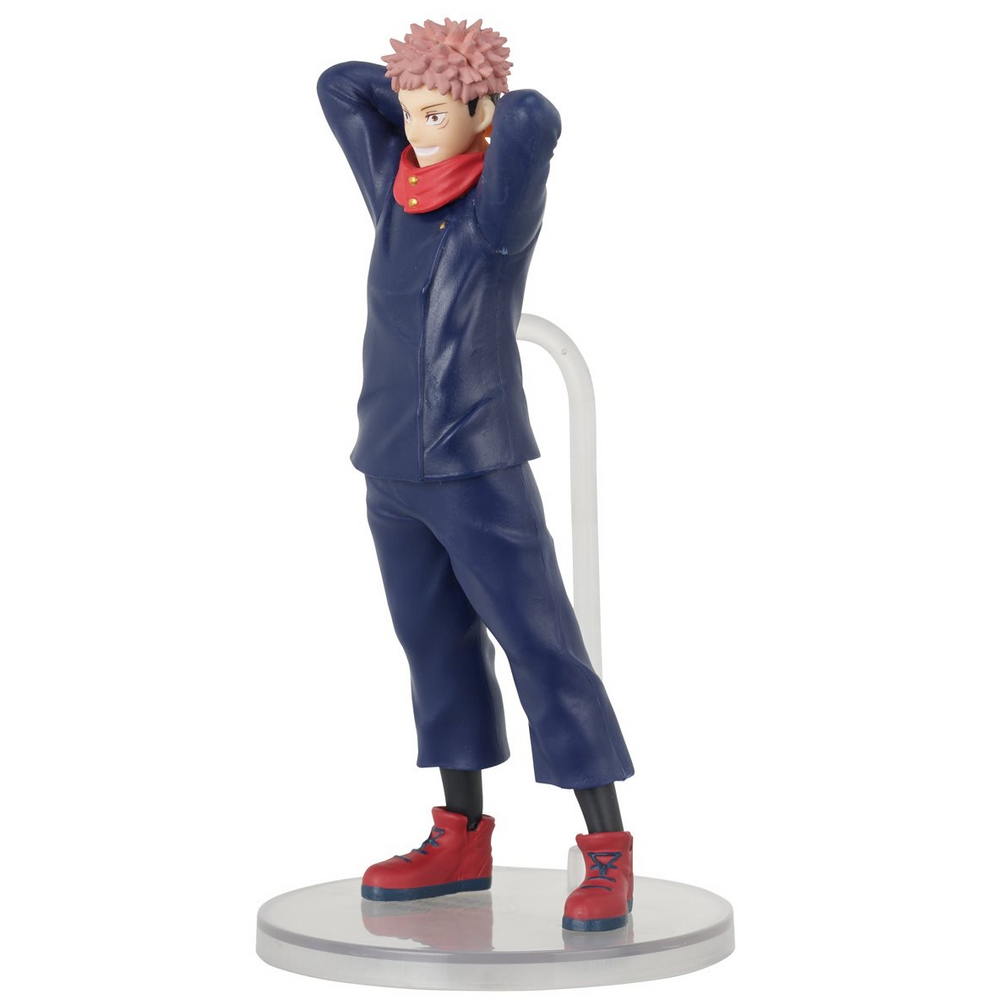 Jujutsu Kaisen Styling Series Yuji 5-Inch Posed Figure (ONLINE ORDER ONLY)