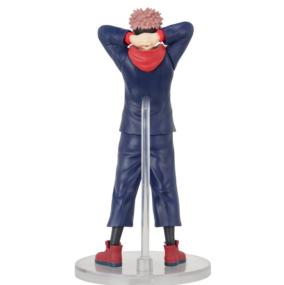 Jujutsu Kaisen Styling Series Yuji 5-Inch Posed Figure (ONLINE ORDER ONLY)