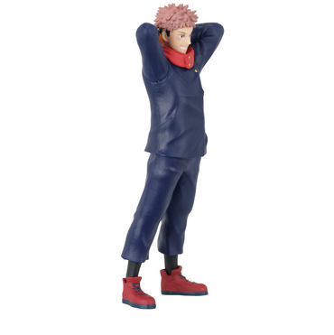 Jujutsu Kaisen Styling Series Yuji 5-Inch Posed Figure (ONLINE ORDER ONLY)