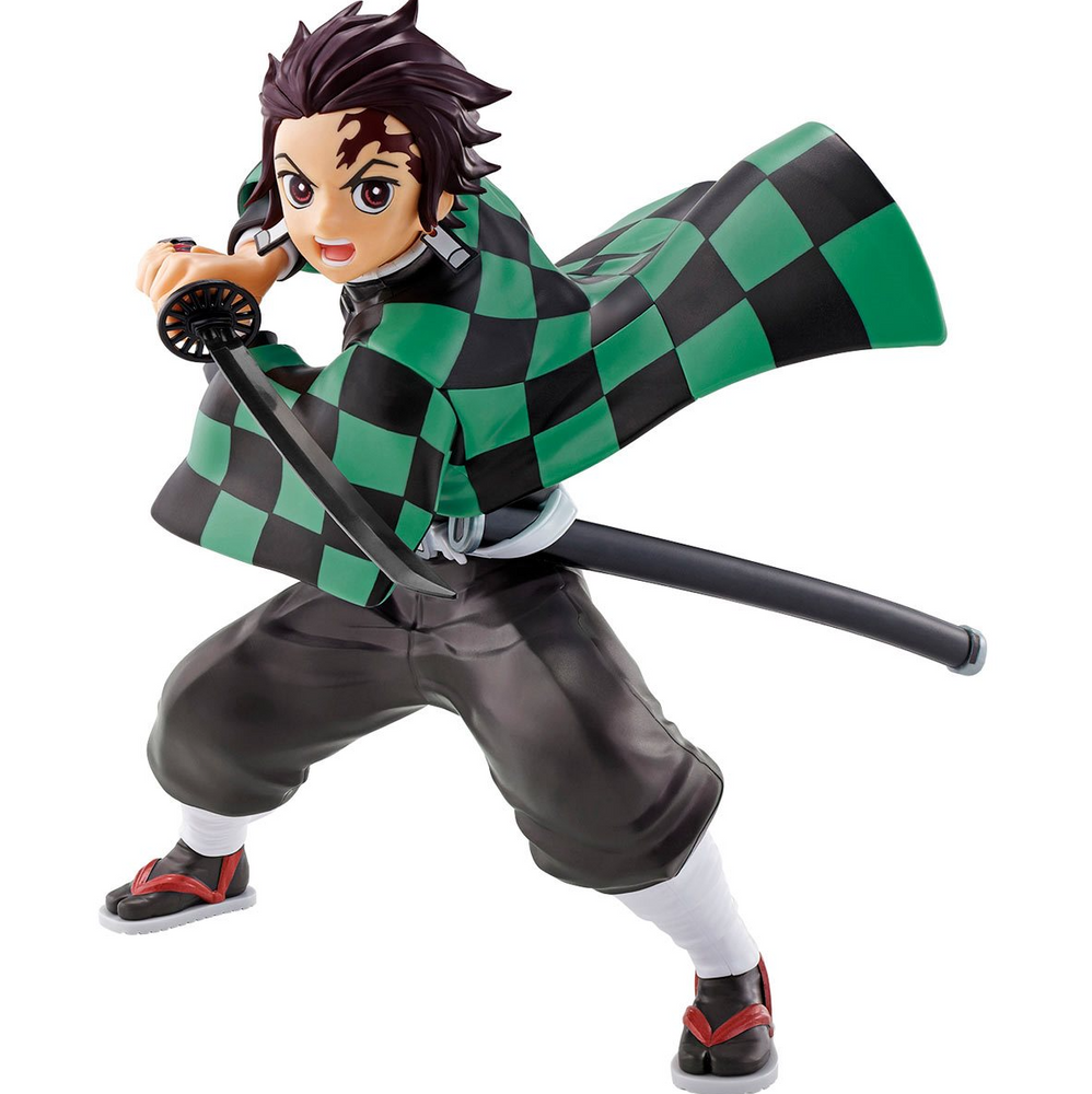 Demon Slayer Tanjiro Kamado Model Kit (ONLINE ORDER ONLY)