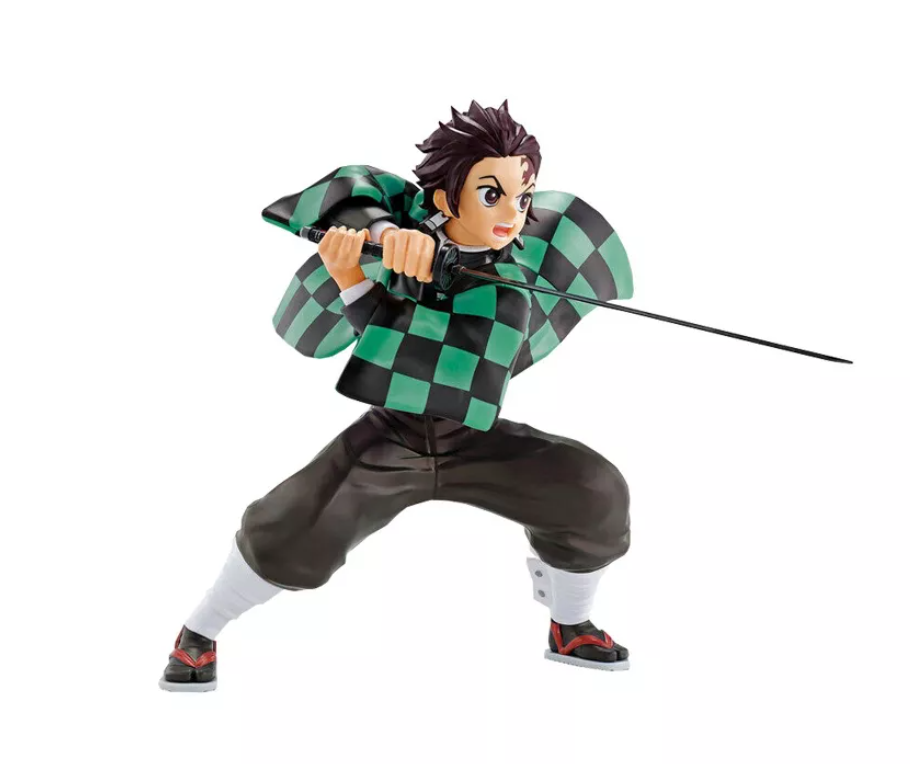 Demon Slayer Tanjiro Kamado Model Kit (ONLINE ORDER ONLY)