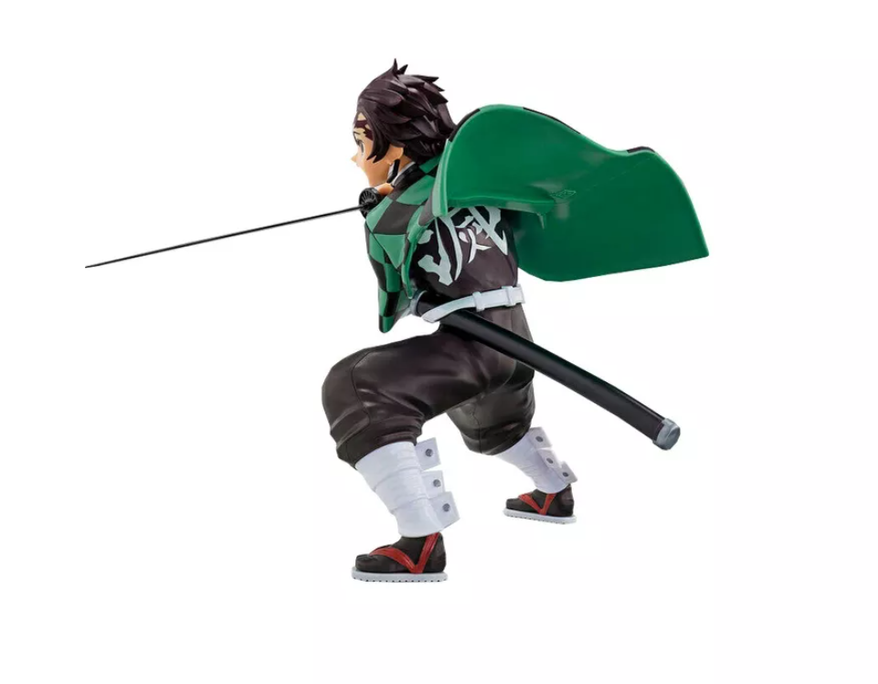 Demon Slayer Tanjiro Kamado Model Kit (ONLINE ORDER ONLY)