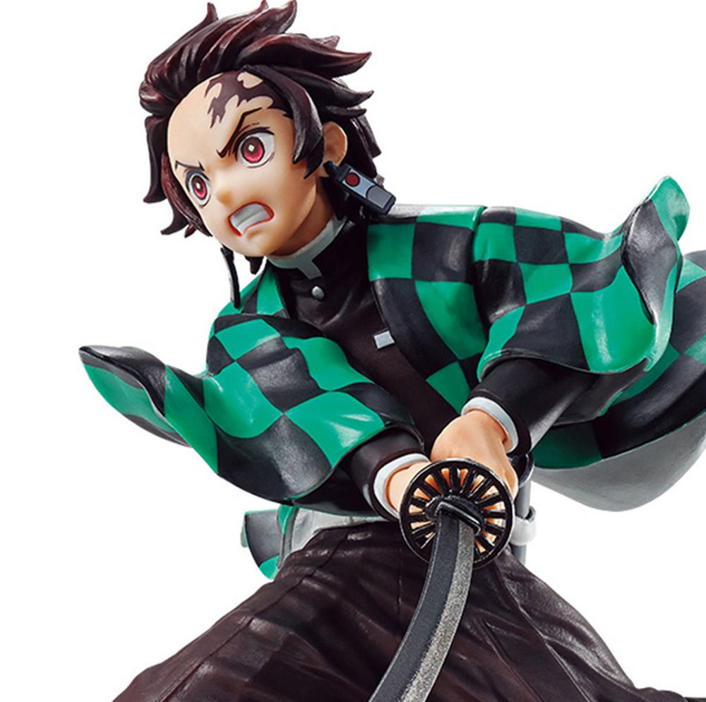 Demon Slayer Tanjiro Kamado Tengen Uzui Is Here! Ichiban (ONLINE ORDER ONLY)