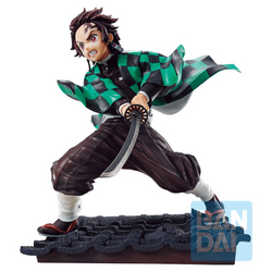 Demon Slayer Tanjiro Kamado Tengen Uzui Is Here! Ichiban (ONLINE ORDER ONLY)