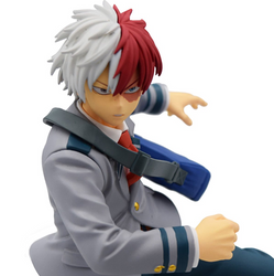 My Hero Academia Shoto Todoroki Bravegraph #1 Vol. 2 Statue (ONLINE ORDER ONLY)